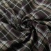 Plaid short sleeved shirt