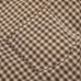 Checkered short sleeved shirt