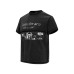 Character vintage short sleeved t-shirt