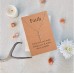 Ins Style Faith Letter Alloy Pendant Women's Choker Necklace Short Necklace for Women