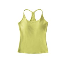 Slim fit U-neck camisole top Slim fit U-neck camisole top