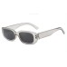 Sweet Cool Style Small Square Sunglasses, TrendyStreetwear Chic Sun Glasses