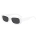 Sweet Cool Style Small Square Sunglasses, TrendyStreetwear Chic Sun Glasses