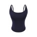 Round neck top for women