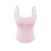 Round neck top for women