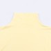 Casual solid color hanging asymmetrical top