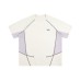 Color blocking splicing short sleeved T-shirt