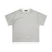 Fake two color blocked round neck short sleeves Fake two color blocked round neck short sleeves
