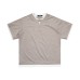 Fake two color blocked round neck short sleeves Fake two color blocked round neck short sleeves