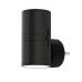 Cylinder LED Night Light, 0-100% Brightness Adjustable, Twilight to Dawn Sensor Indoor Lighting Decorative Lamp