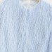 Versatile tassel embellished jacket for spring