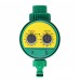 Digital Programmable Water Timer for Garden Irrigation - LCD Display, Automatic On/Off, Weatherproof Design