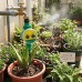 Digital Programmable Water Timer for Garden Irrigation - LCD Display, Automatic On/Off, Weatherproof Design