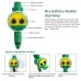 Digital Programmable Water Timer for Garden Irrigation - LCD Display, Automatic On/Off, Weatherproof Design