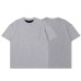 Deconstructing Rivet Fold Short Sleeve