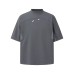 Deconstruction Design Short Sleeve