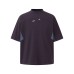 Deconstruction Design Short Sleeve