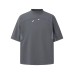 Deconstruction Design Short Sleeve