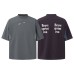 Deconstruction Design Short Sleeve