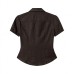 V-neck short sleeved shirt