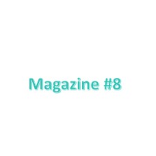 Magazine #M8