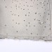 Full printed nail bead hot stamping denim shorts Full printed nail bead hot stamping denim shorts