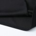 Backless series hanging neck collar top