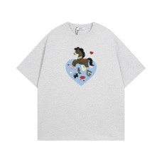 Cartoon Love Short sleeved T-shirt