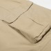 Solid color loose wide leg pants