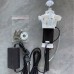 DIY Automatic Blooming Flower Motor Kit - Mechanical Blossom Mechanism for Party, Wedding & Stage Decor