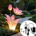 DIY Automatic Blooming Flower Motor Kit - Mechanical Blossom Mechanism for Party, Wedding & Stage Decor