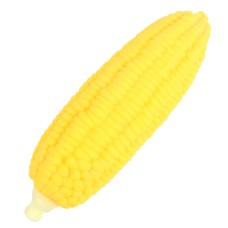 Creative Squishy Simulation Corn TPR Soft Stress Relief Pull-and-Play Corn Decompression Toy