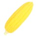 Creative Squishy Simulation Corn TPR Soft Stress Relief Pull-and-Play Corn Decompression Toy