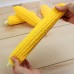 Creative Squishy Simulation Corn TPR Soft Stress Relief Pull-and-Play Corn Decompression Toy