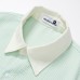 Embroidered Tie Short Sleeve