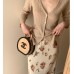 Cloud-like fine-spun superfine wool versatile cardigan/air-conditioning shirt long sleeve top