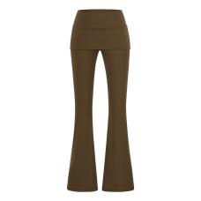 Thin and Wide Leg Pants