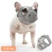 Bullmastiff Mouthguard Flat-Faced Dog Anti-Chew Anti-Bite Drinking Mouthguard