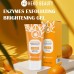 Orange Exfoliating&Skin Brightening gel