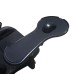 Larger Computer Arm Rest Support with Mouse Barrier and Wrist Pad, Suitable for Most Chair Arms