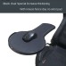 Larger Computer Arm Rest Support with Mouse Barrier and Wrist Pad, Suitable for Most Chair Arms