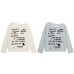 Bear Embellished Letter Print Mesh Overlay Loose Long Sleeve Sun Protection Top Bear Embellished Letter Print Mesh Overlay Loose Long Sleeve Sun Protection Top