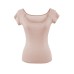 Square collar top for women Square collar top for women