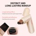 Love eyeliner seal waterproof and sweat resistant durable and bendable