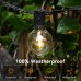 Outdoor Waterproof Camping G40 Solar String Lights