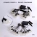 Outdoor Waterproof Camping G40 Solar String Lights