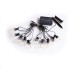 Outdoor Waterproof Camping G40 Solar String Lights