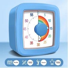 Yunbaoit Visual Timer – Digital Countdown Clock with Night Light for Kids & Kitchen Yunbaoit Visual Timer – Digital Countdown Clock with Night Light for Kids & Kitchen