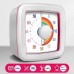 Yunbaoit Visual Timer – Digital Countdown Clock with Night Light for Kids & Kitchen