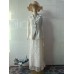 Elegant Soft Fashion Long Sleeve Long Dress Set Autumn  Casual Dress